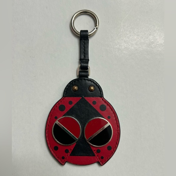 kate spade Accessories - Kate Spade Ladybug Bag Charm